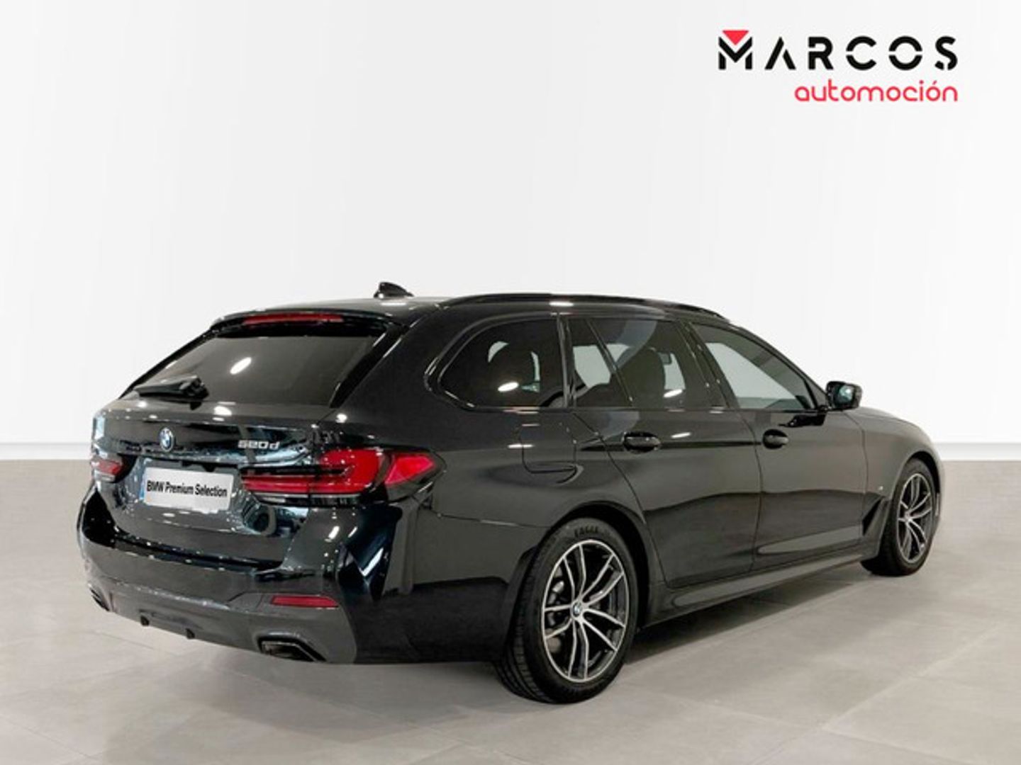 Bmw Serie 5 520d Touring 140 kW (190 CV) -