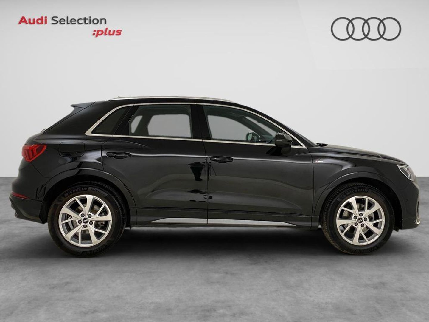 Audi Q3 35 TFSI S line