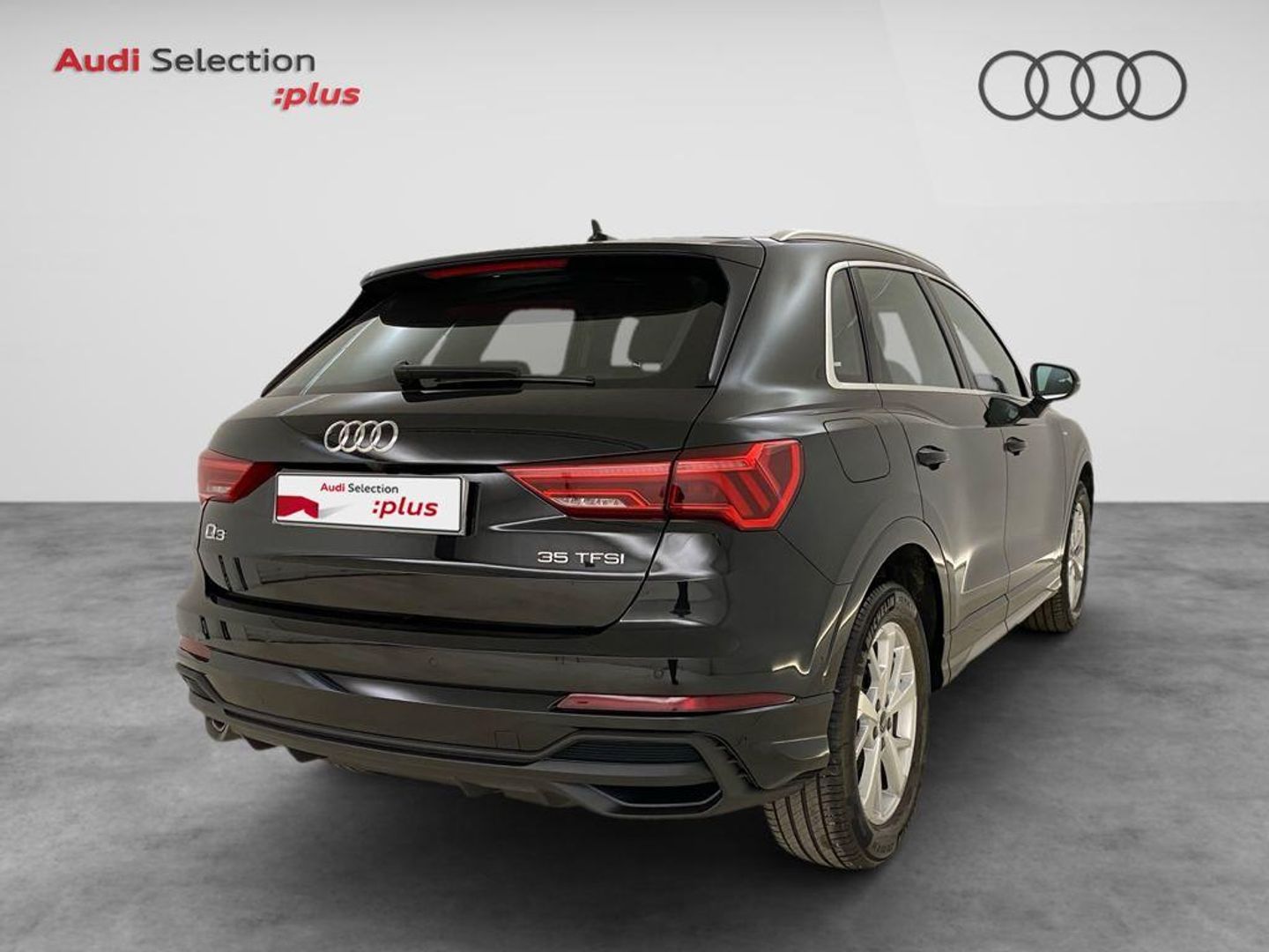 Audi Q3 35 TFSI S line