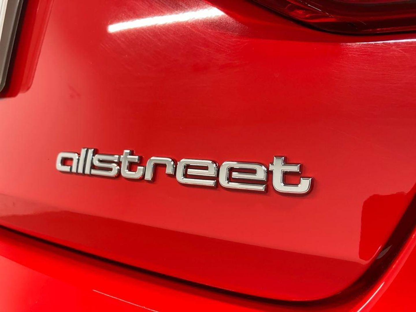 Audi A1 allstreet 30 TFSI -