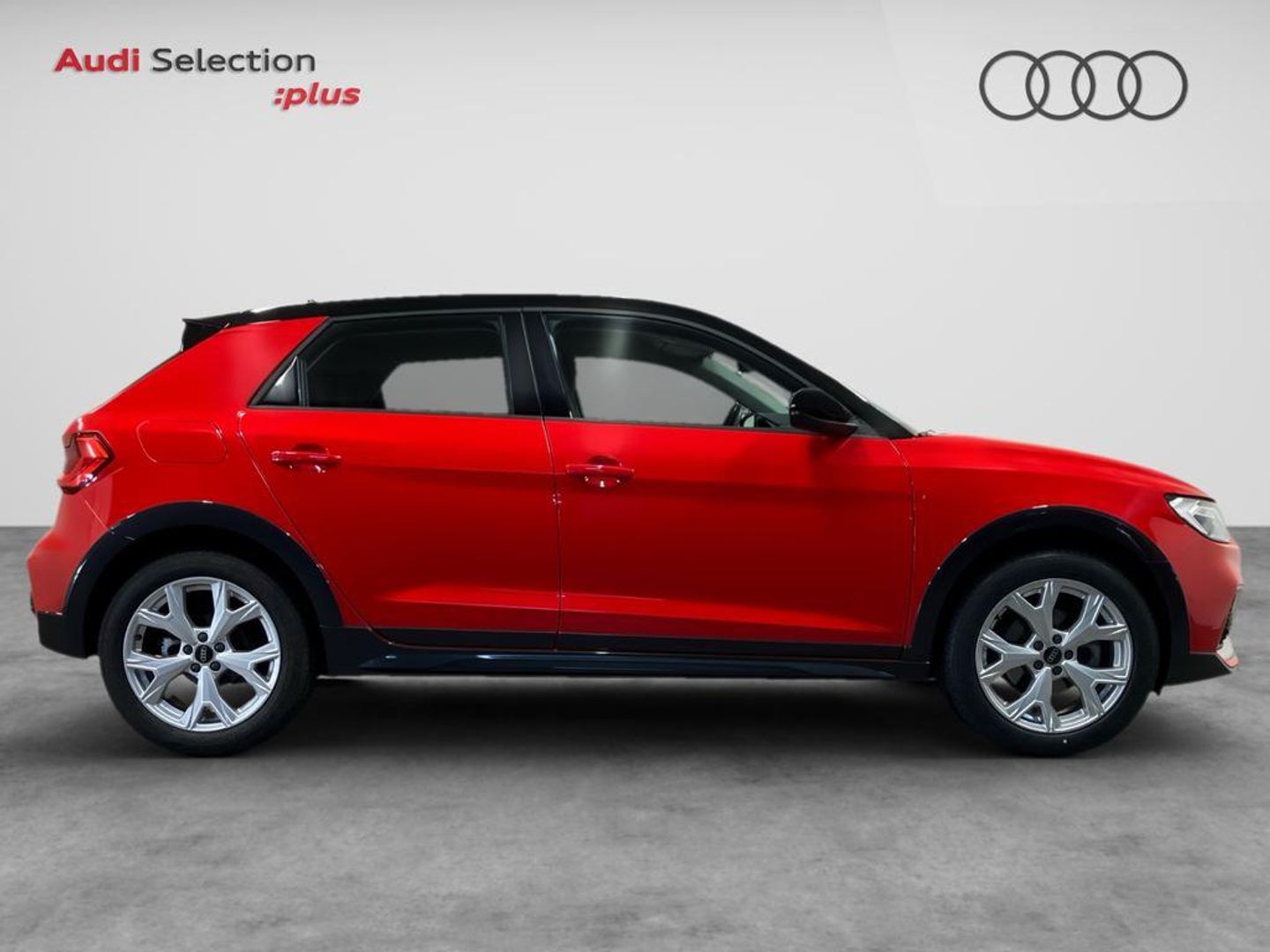 Audi A1 allstreet 30 TFSI -