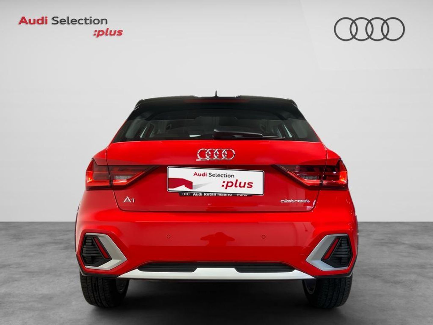 Audi A1 allstreet 30 TFSI -