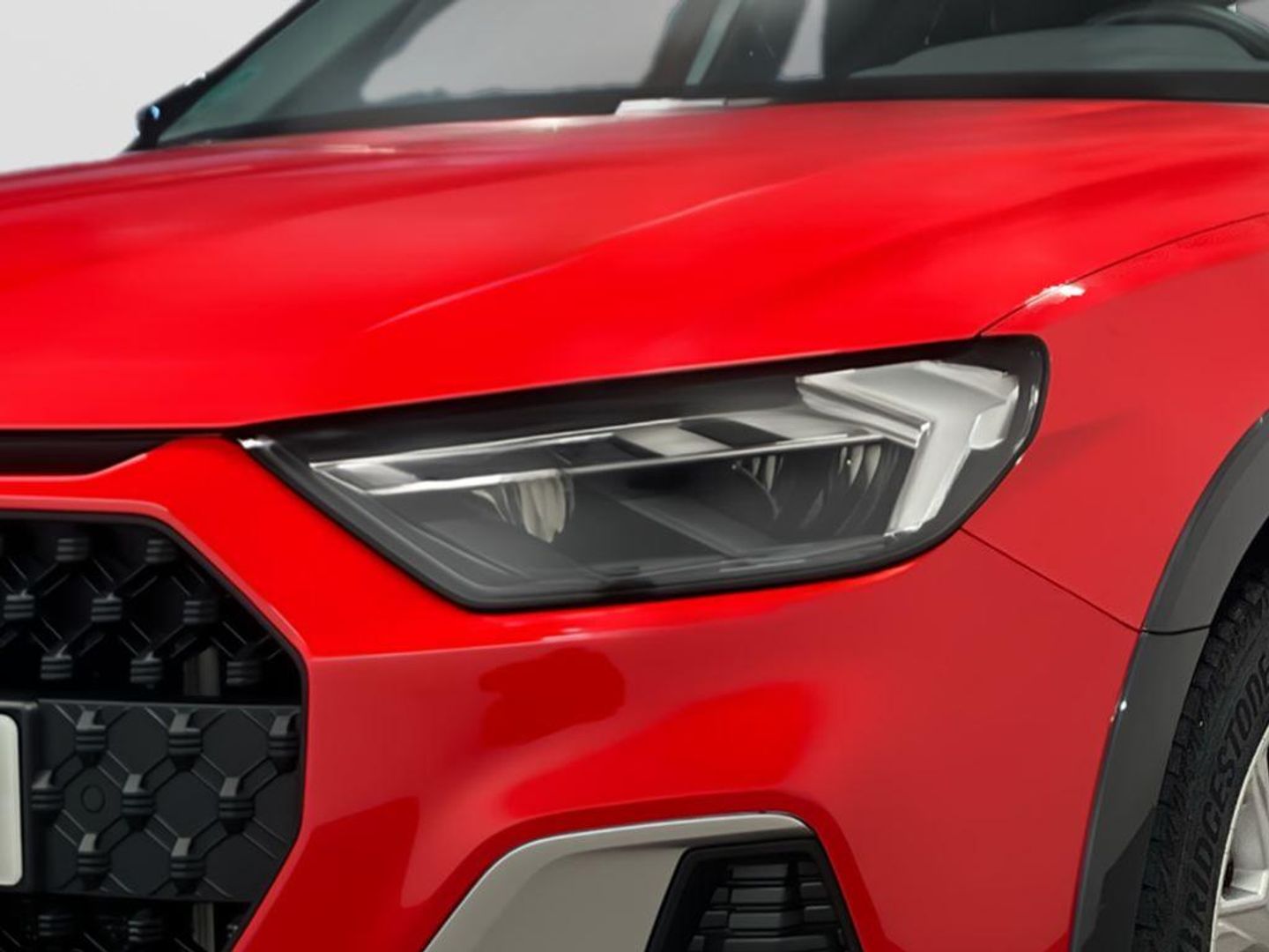 Audi A1 allstreet 30 TFSI -