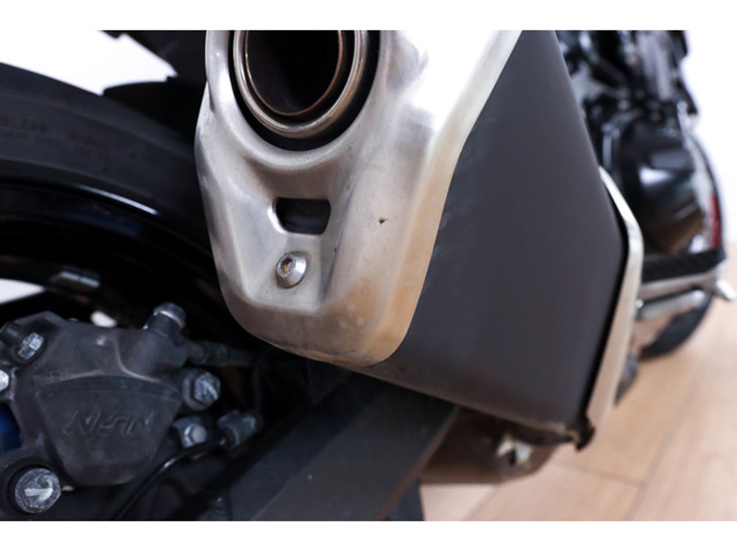 Kawasaki Z 900 A2