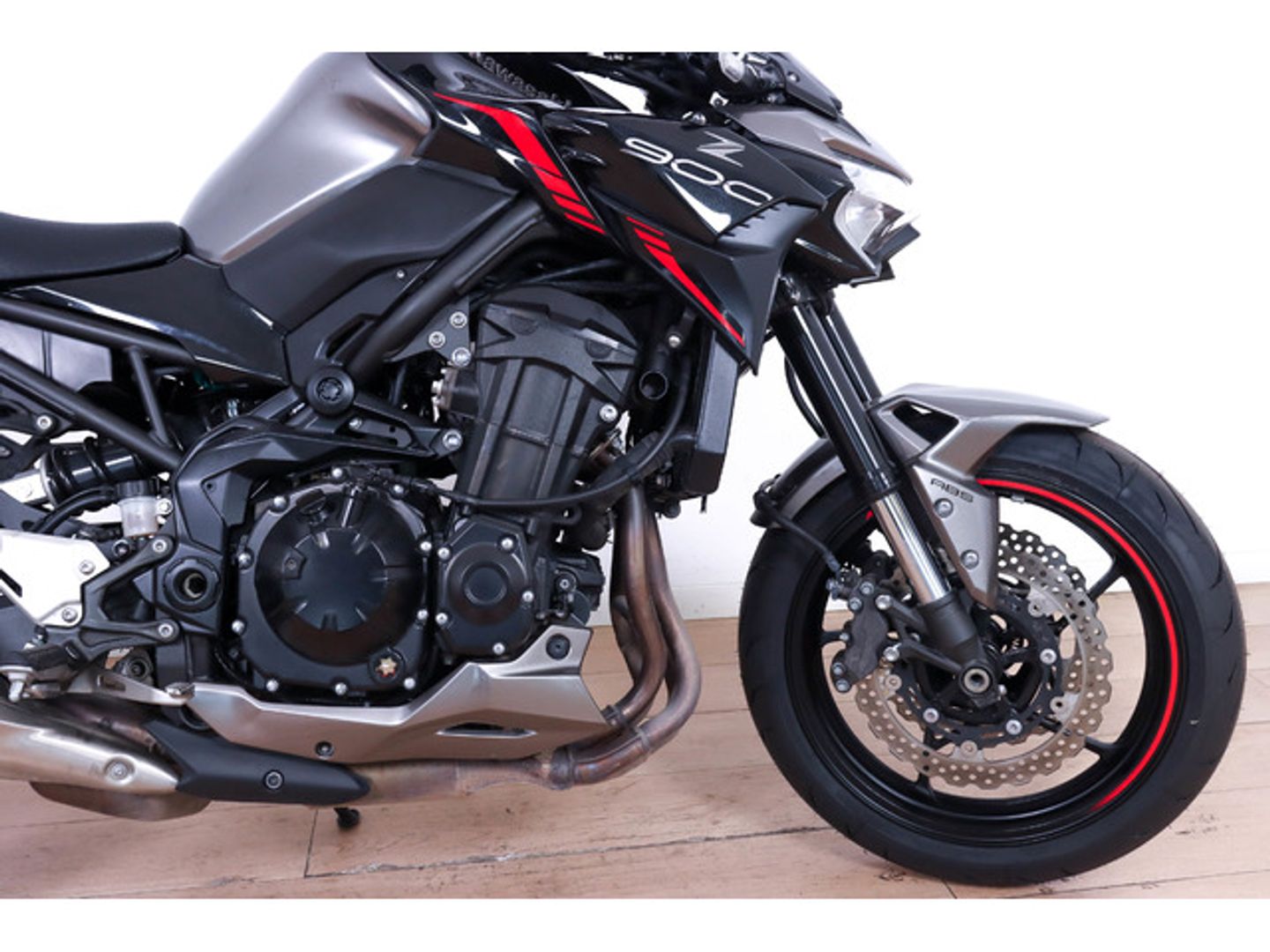 Kawasaki Z 900 A2