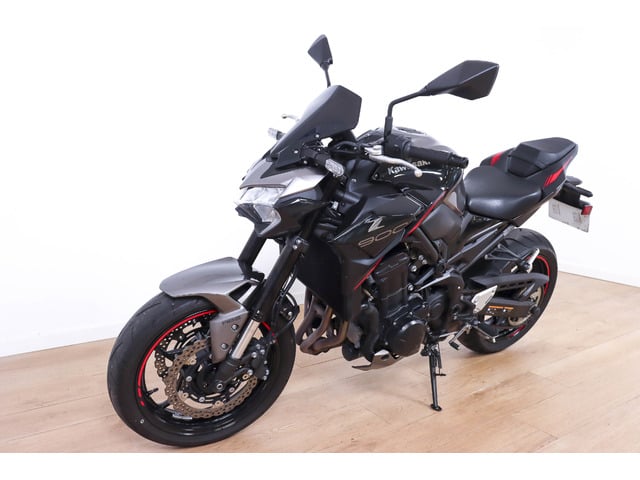 Kawasaki Z 900 A2