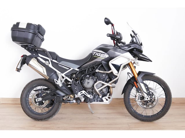 Triumph TIGER 900 RALLY PRO