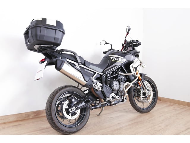 Triumph TIGER 900 RALLY PRO