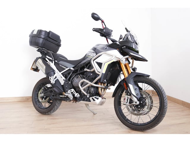 Triumph TIGER 900 RALLY PRO