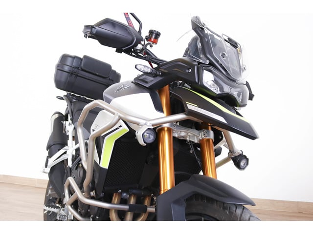 Triumph TIGER 900 RALLY PRO