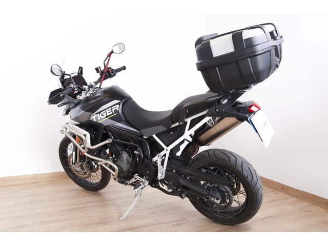 Triumph TIGER 900 RALLY PRO