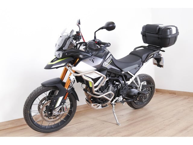 Triumph TIGER 900 RALLY PRO