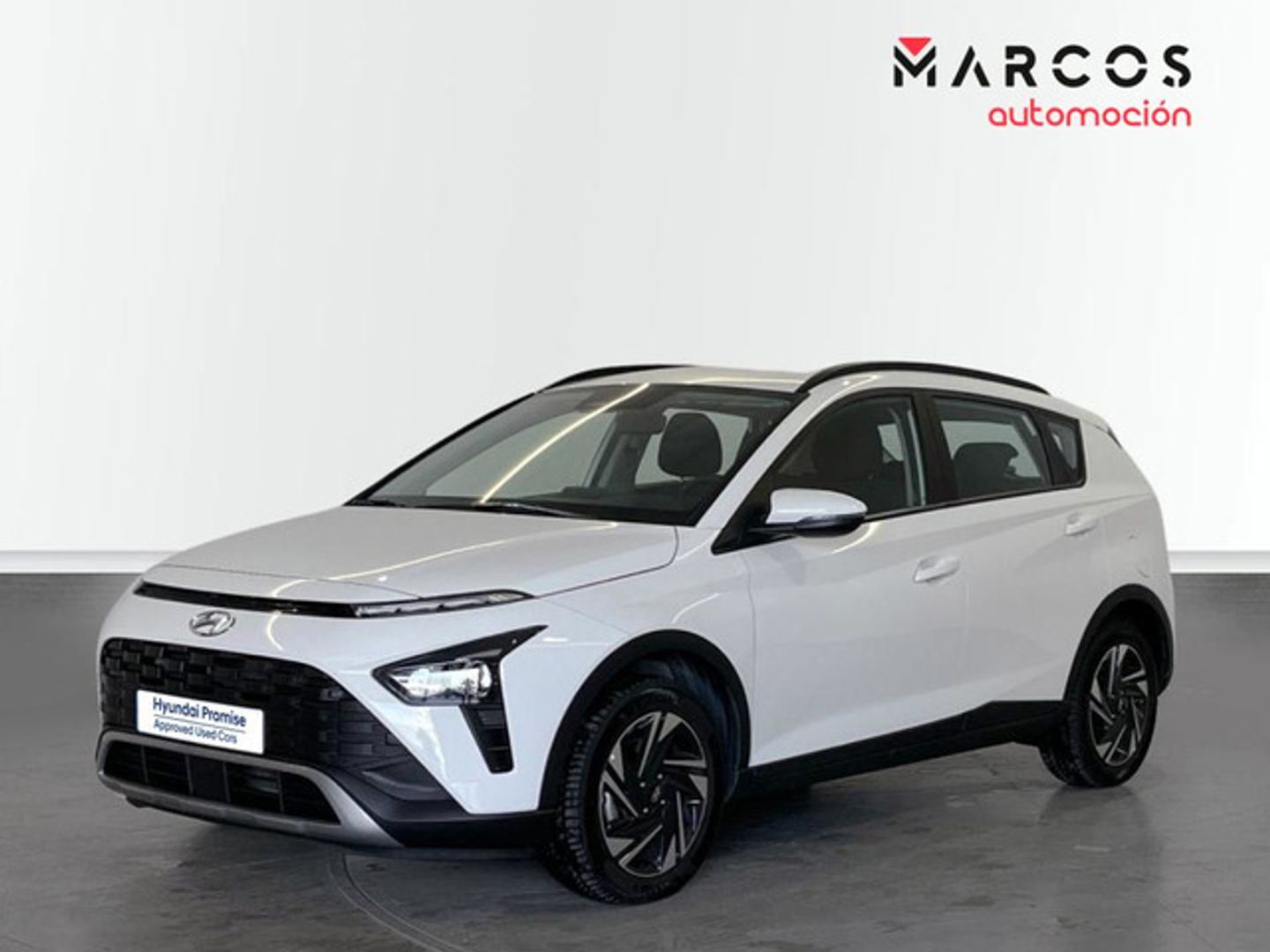 Hyundai Bayon 1.2 MPI Maxx