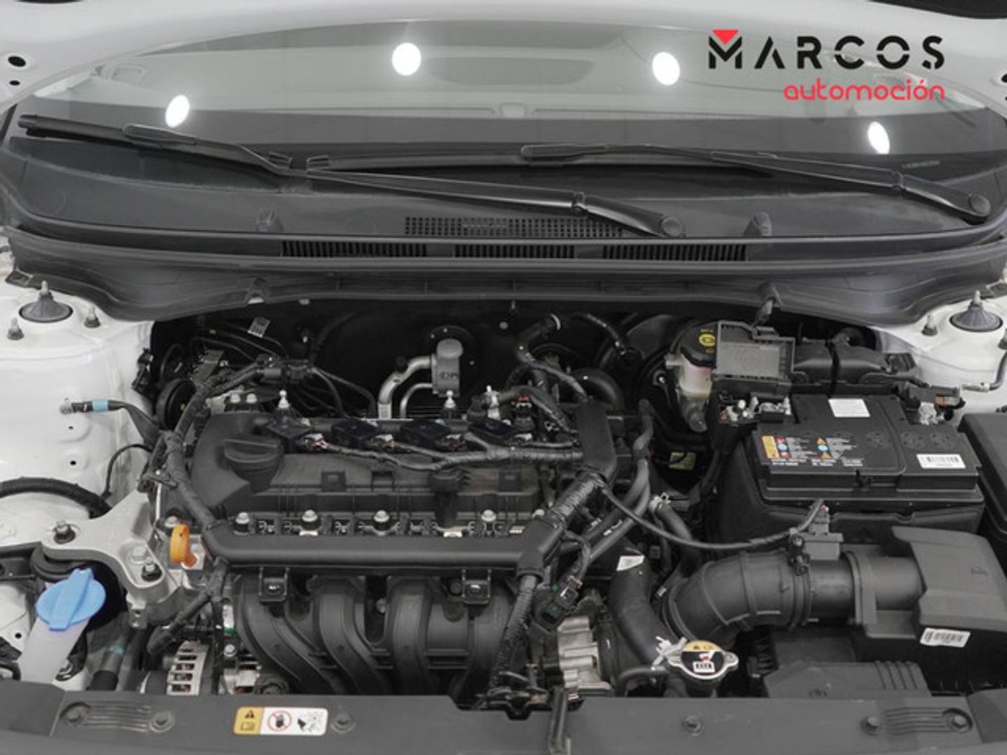 Hyundai Bayon 1.2 MPI Maxx