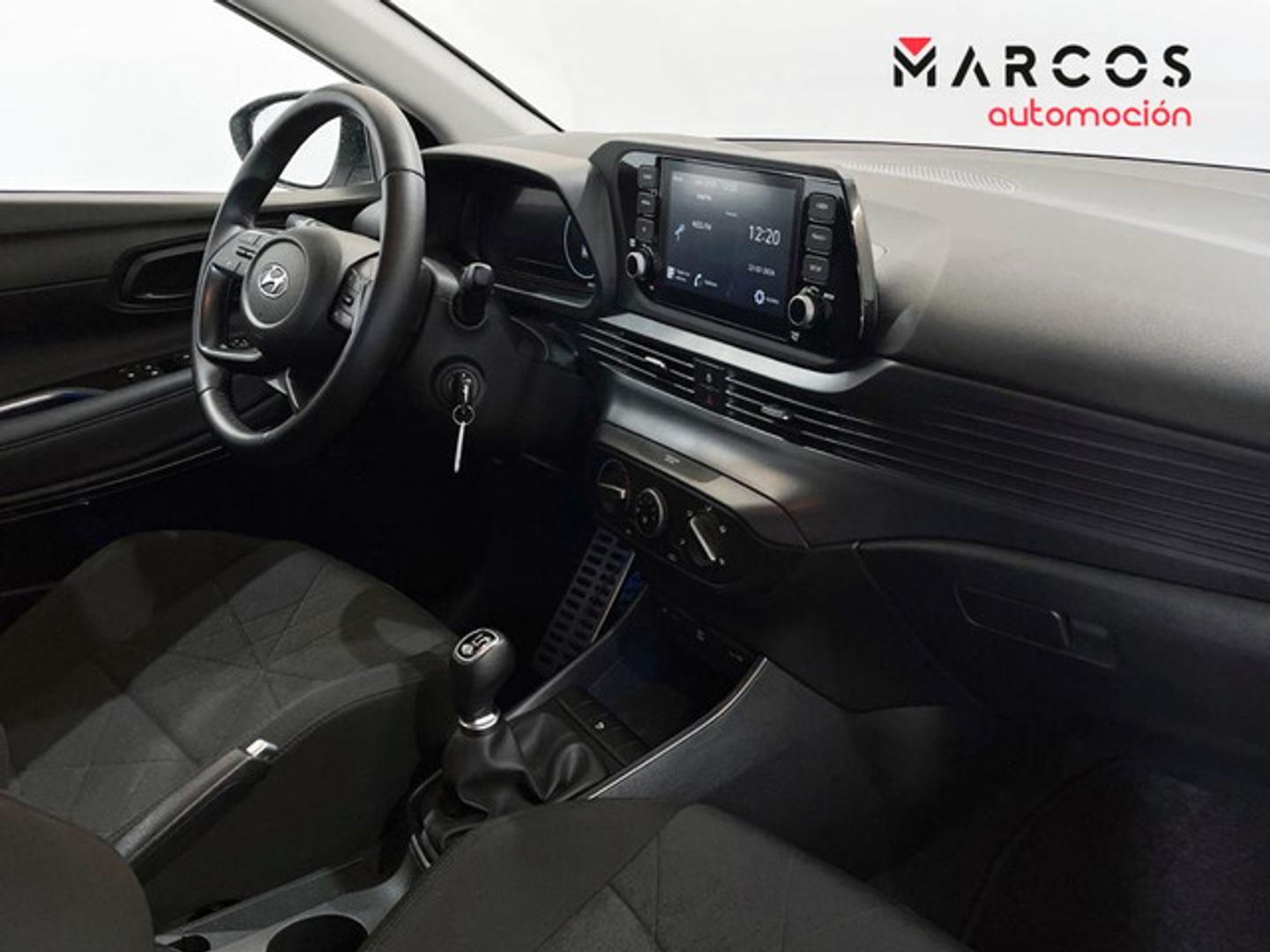 Hyundai Bayon 1.2 MPI Maxx