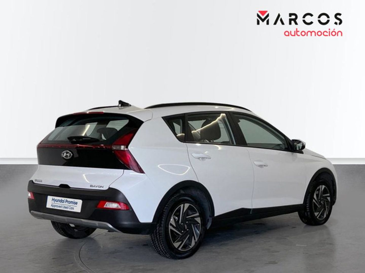 Hyundai Bayon 1.2 MPI Maxx