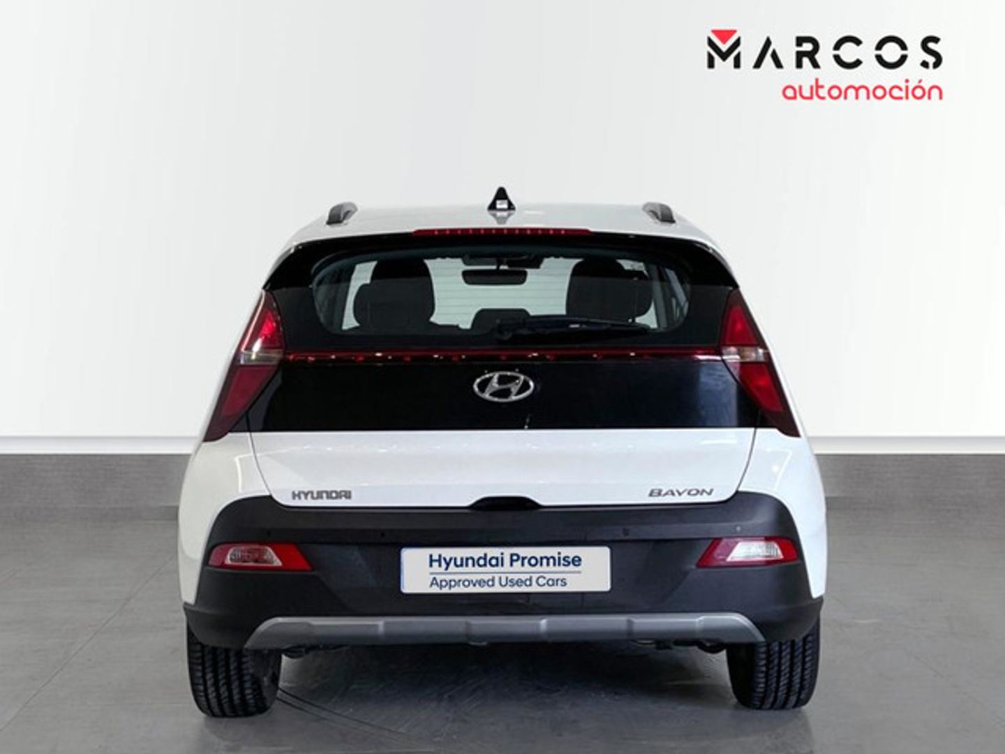 Hyundai Bayon 1.2 MPI Maxx