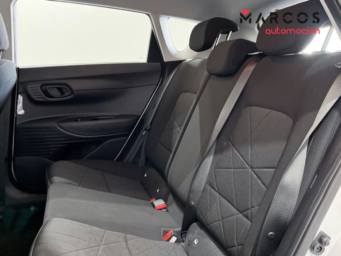 Hyundai Bayon 1.2 MPI Maxx