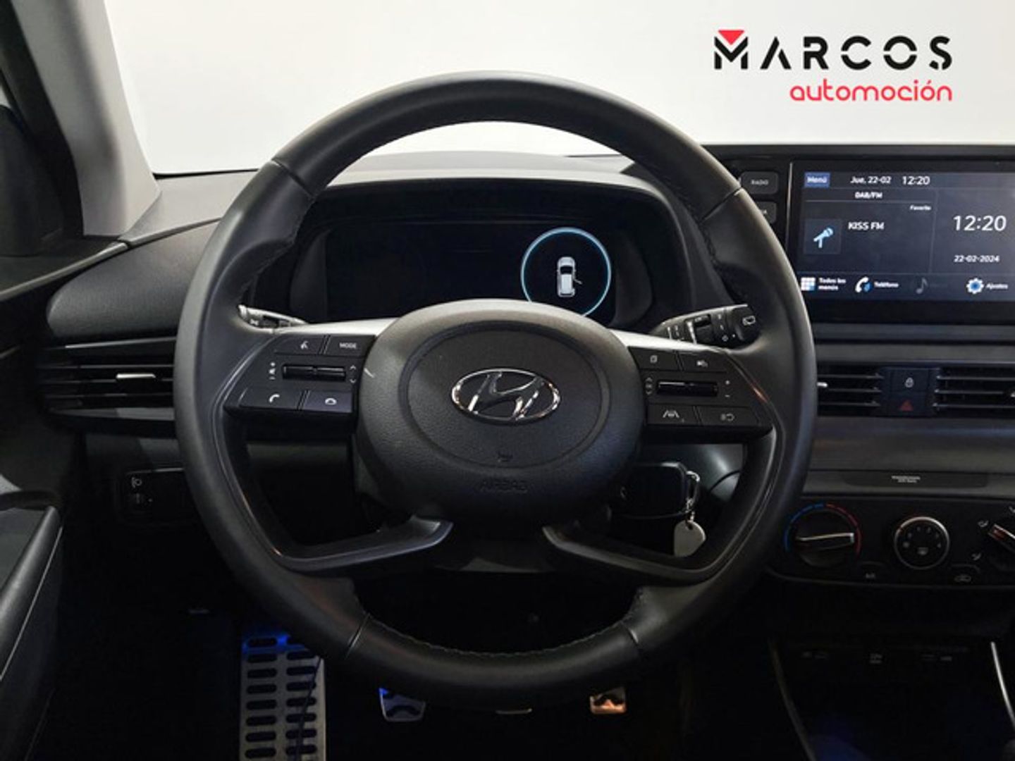 Hyundai Bayon 1.2 MPI Maxx
