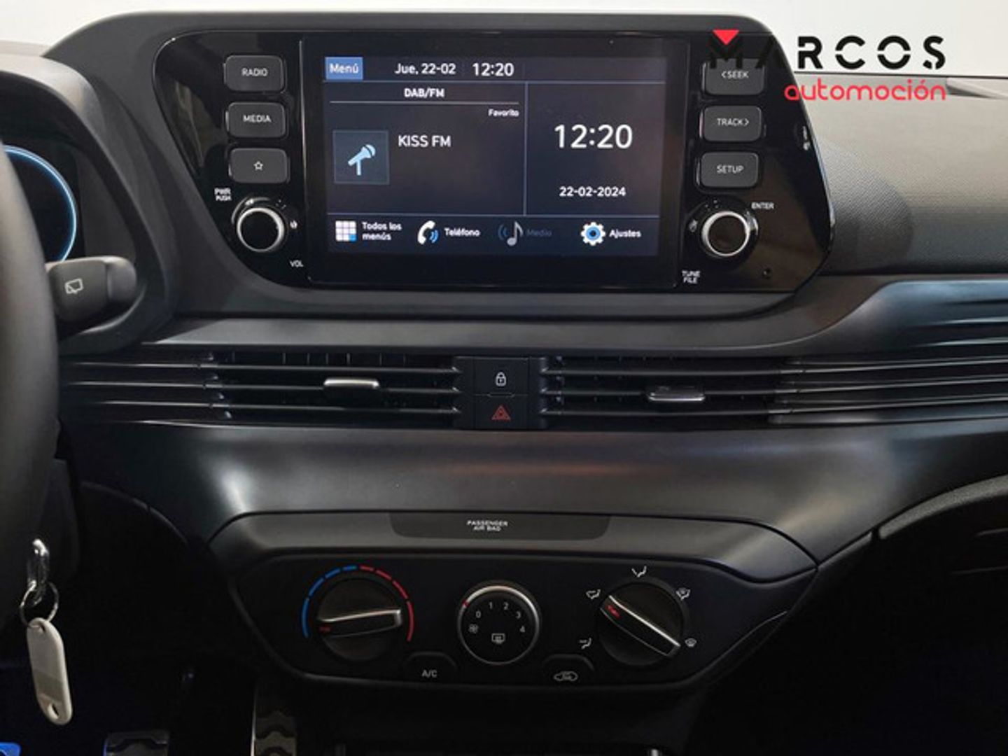 Hyundai Bayon 1.2 MPI Maxx