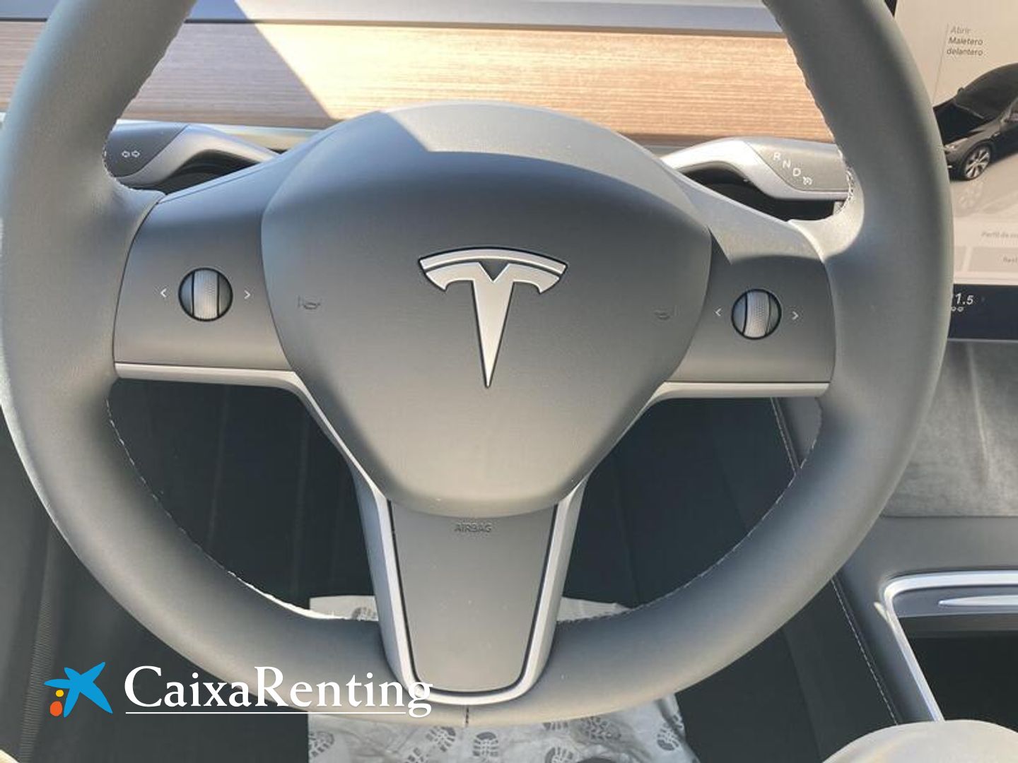 Tesla Model Y Tracción Trasera RWD 188 kW (256 CV) -