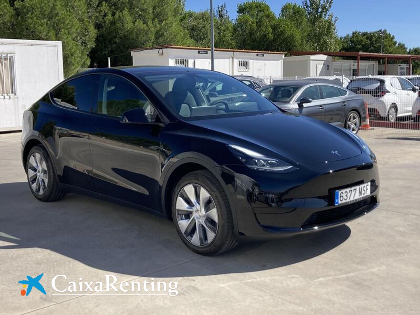 Tesla Model Y Tracción Trasera RWD 188 kW (256 CV) -