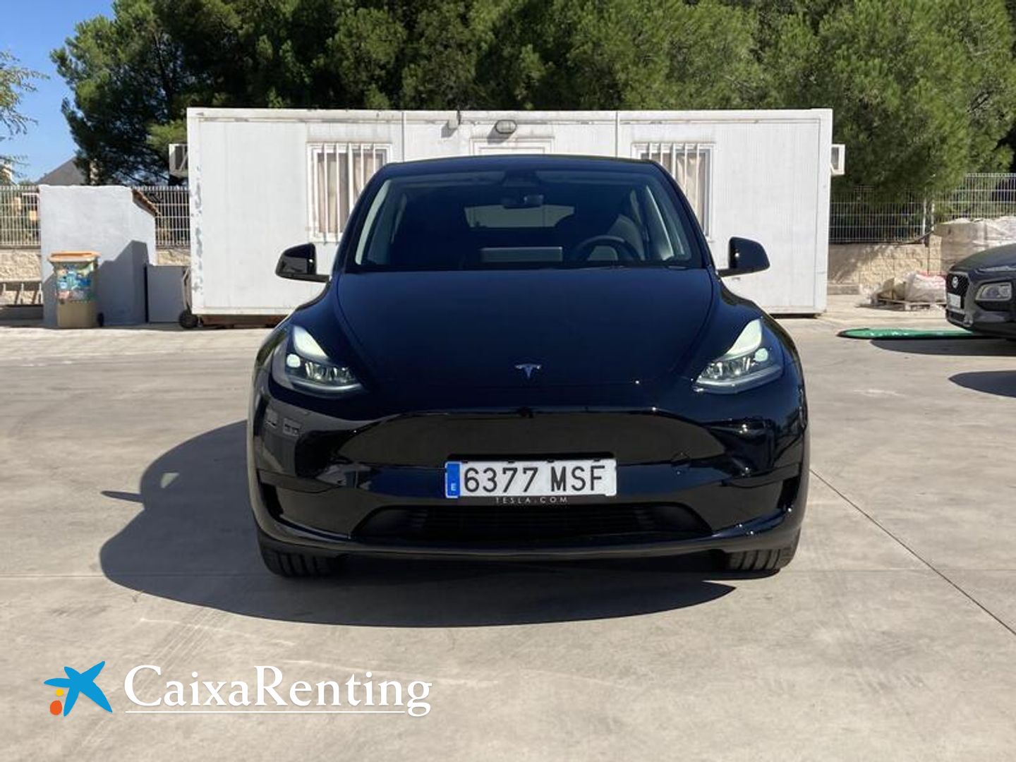 Tesla Model Y Tracción Trasera RWD 188 kW (256 CV) -