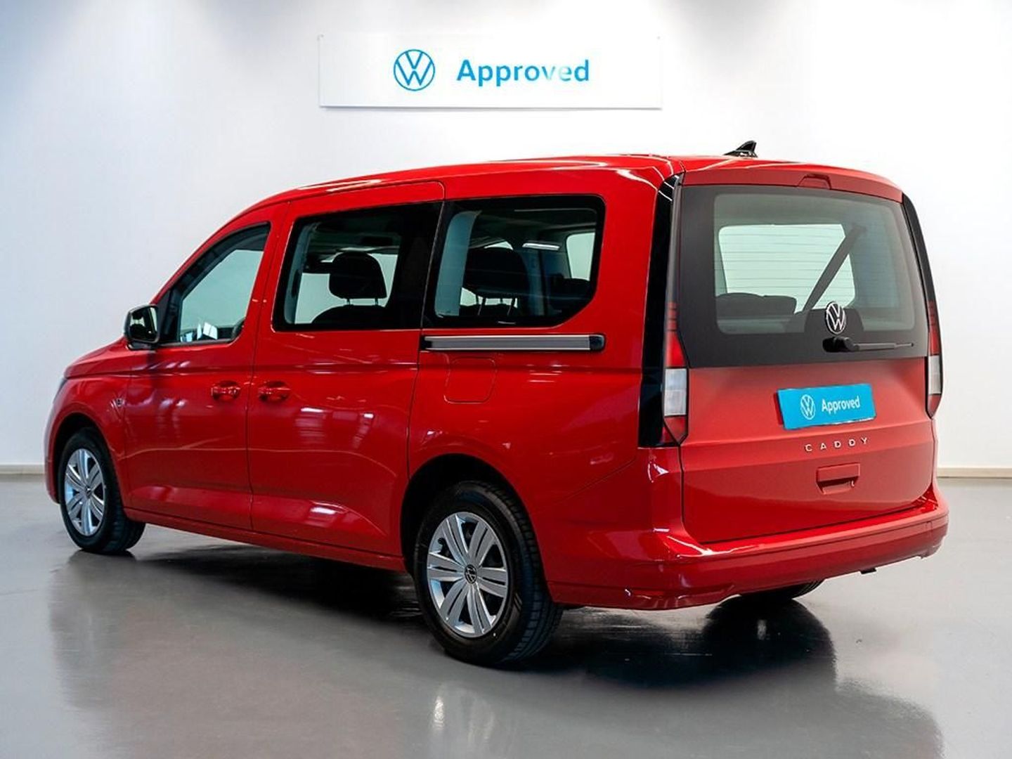 Volkswagen Caddy Maxi Origin 2.0 TDI 90 kW (122 CV) DSG