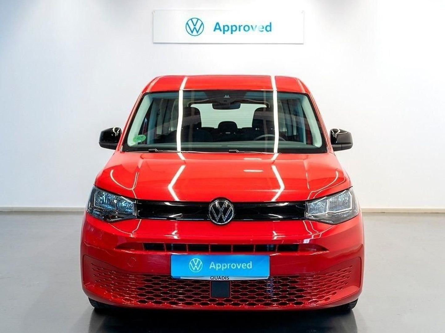 Volkswagen Caddy Maxi Origin 2.0 TDI 90 kW (122 CV) DSG