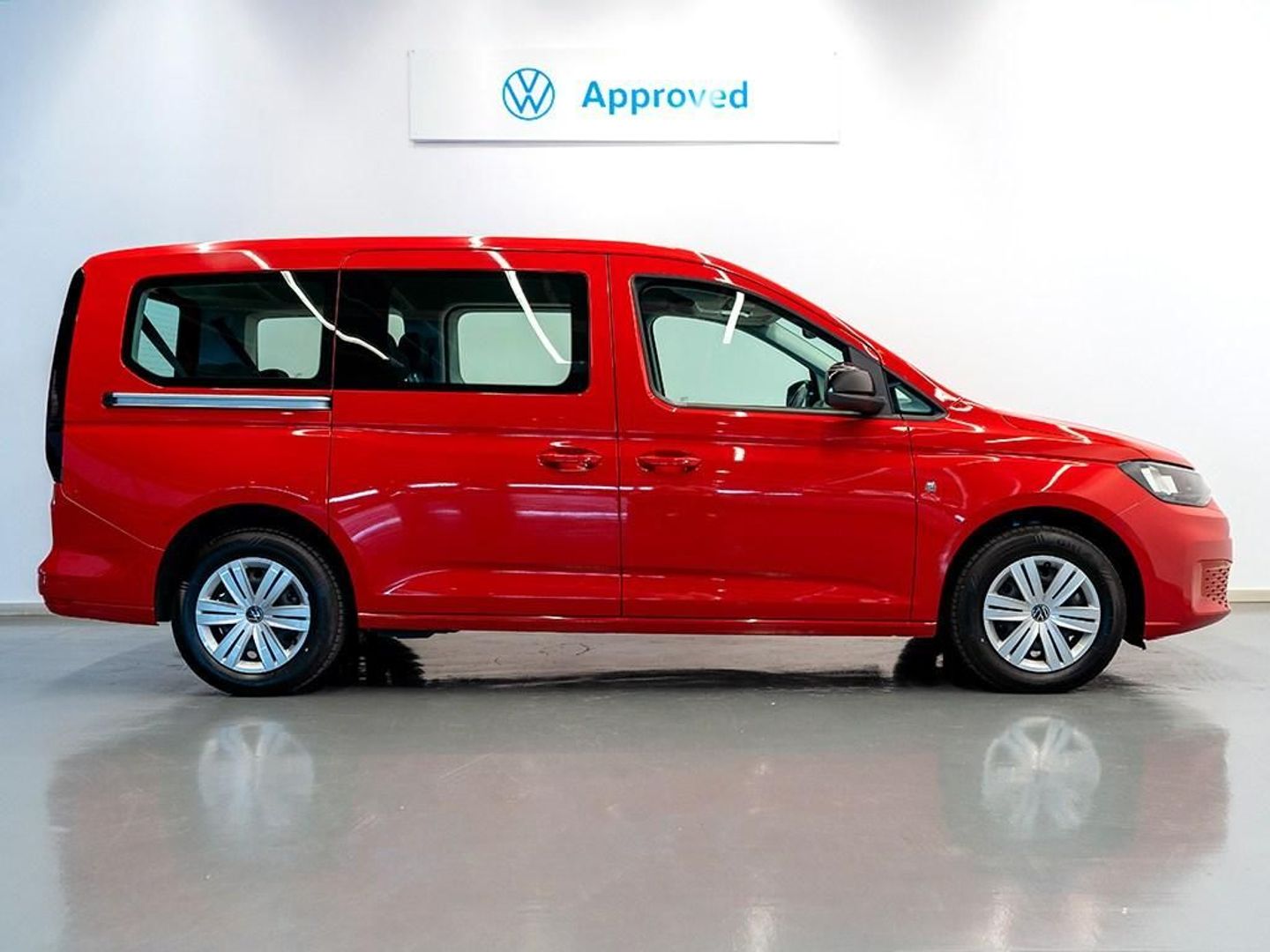 Volkswagen Caddy Maxi Origin 2.0 TDI 90 kW (122 CV) DSG