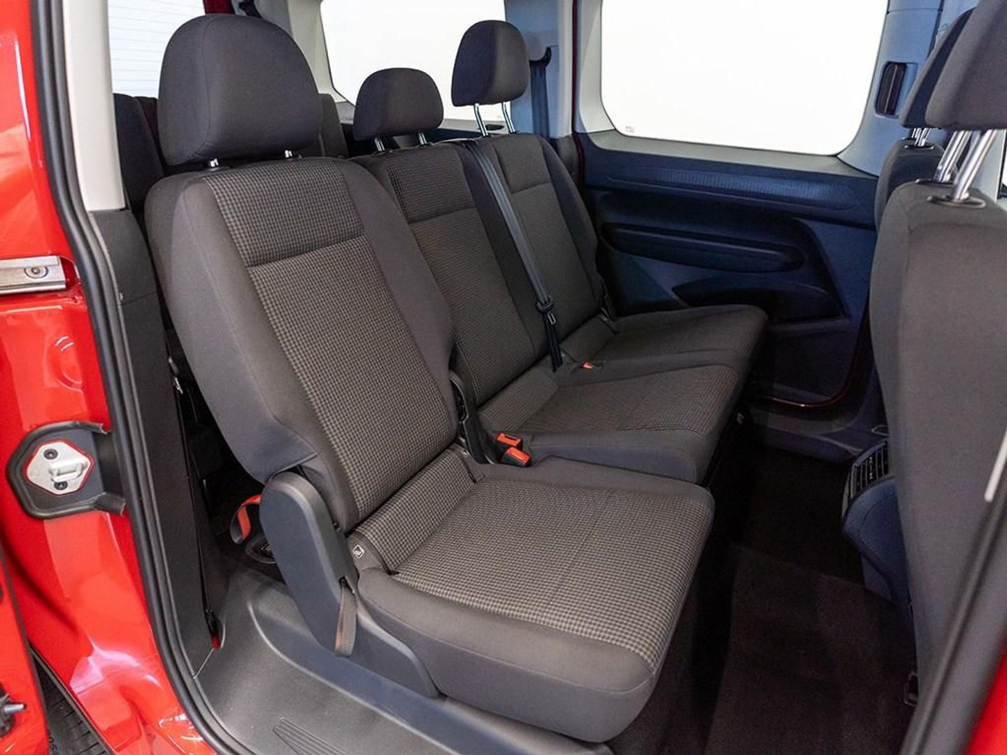 Volkswagen Caddy Maxi Origin 2.0 TDI 90 kW (122 CV) DSG