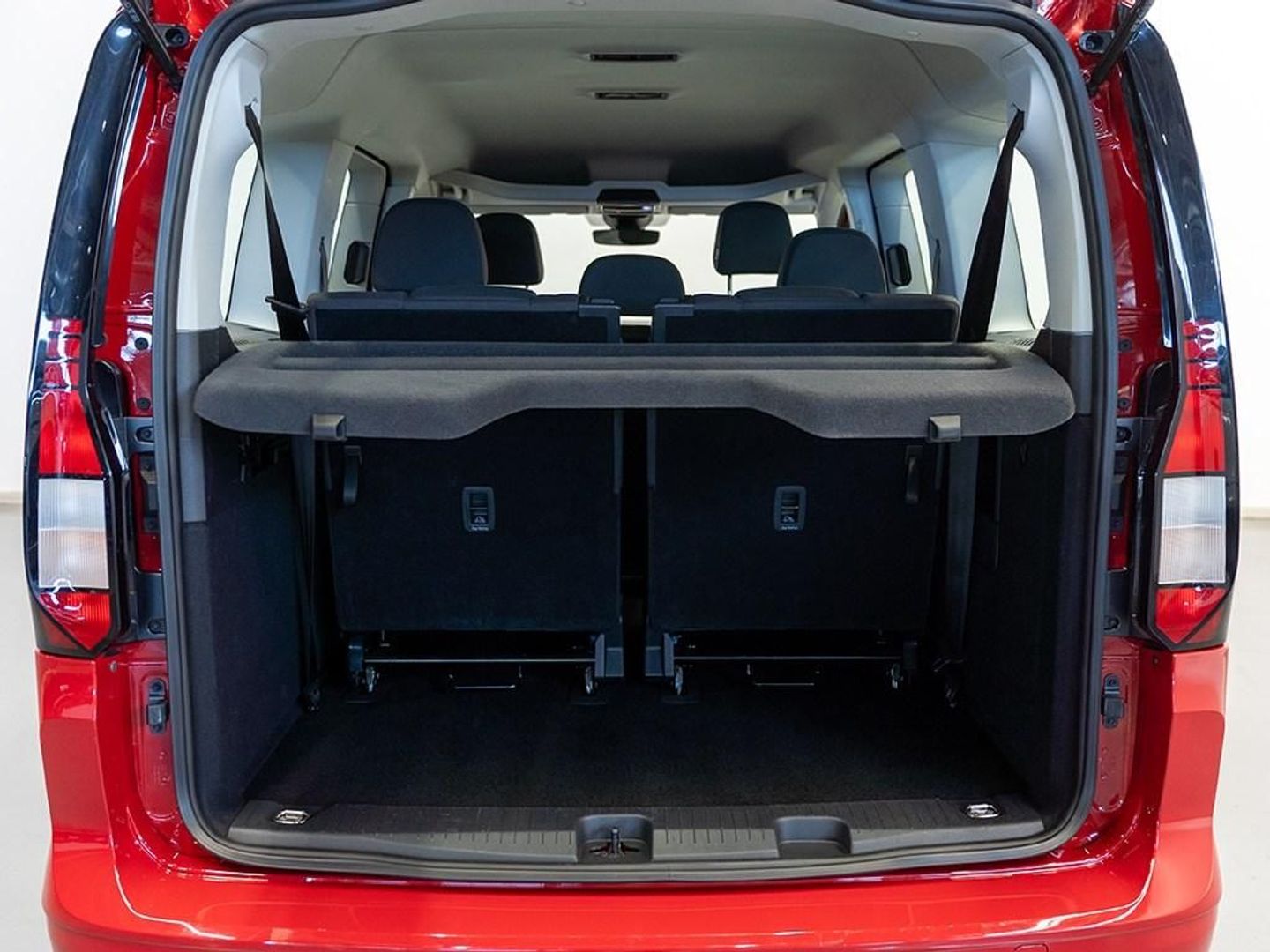 Volkswagen Caddy Maxi Origin 2.0 TDI 90 kW (122 CV) DSG
