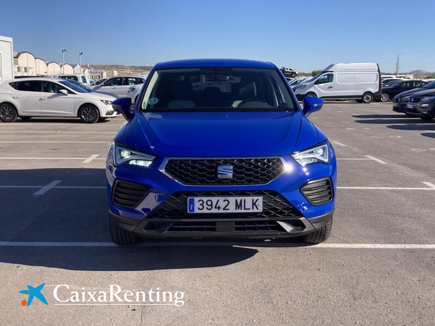 Seat Ateca 1.0 TSI S&S Reference XM 81 kW (110 CV) Reference XM