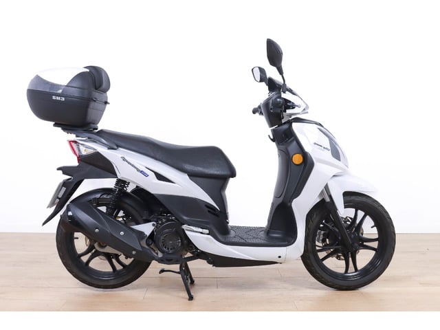 SYM SYMPHONY 125 SR
