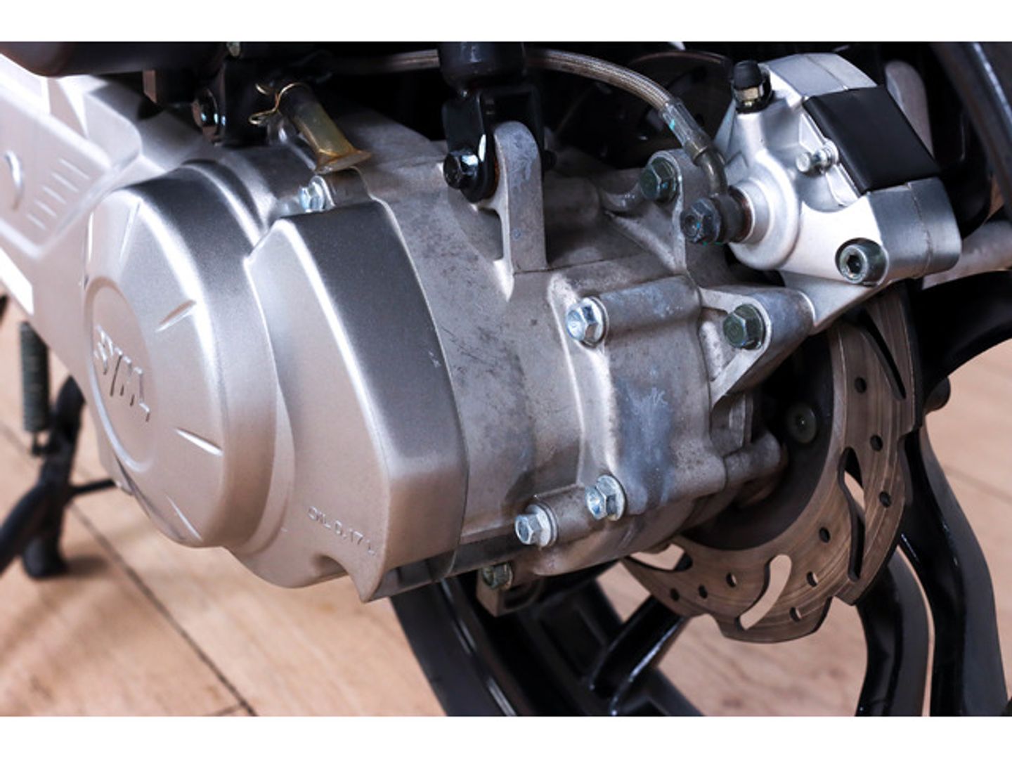 SYM SYMPHONY 125 SR