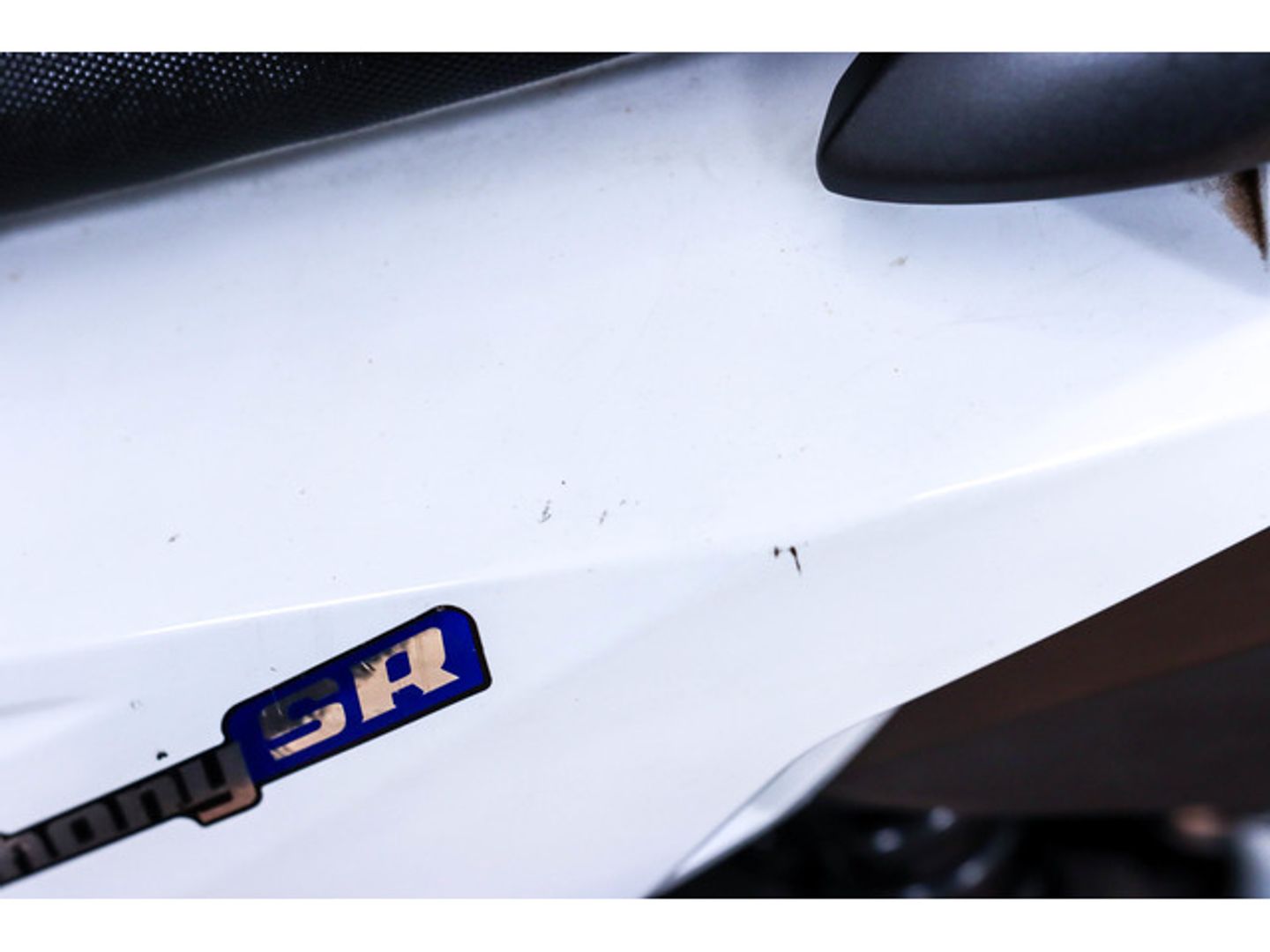 SYM SYMPHONY 125 SR