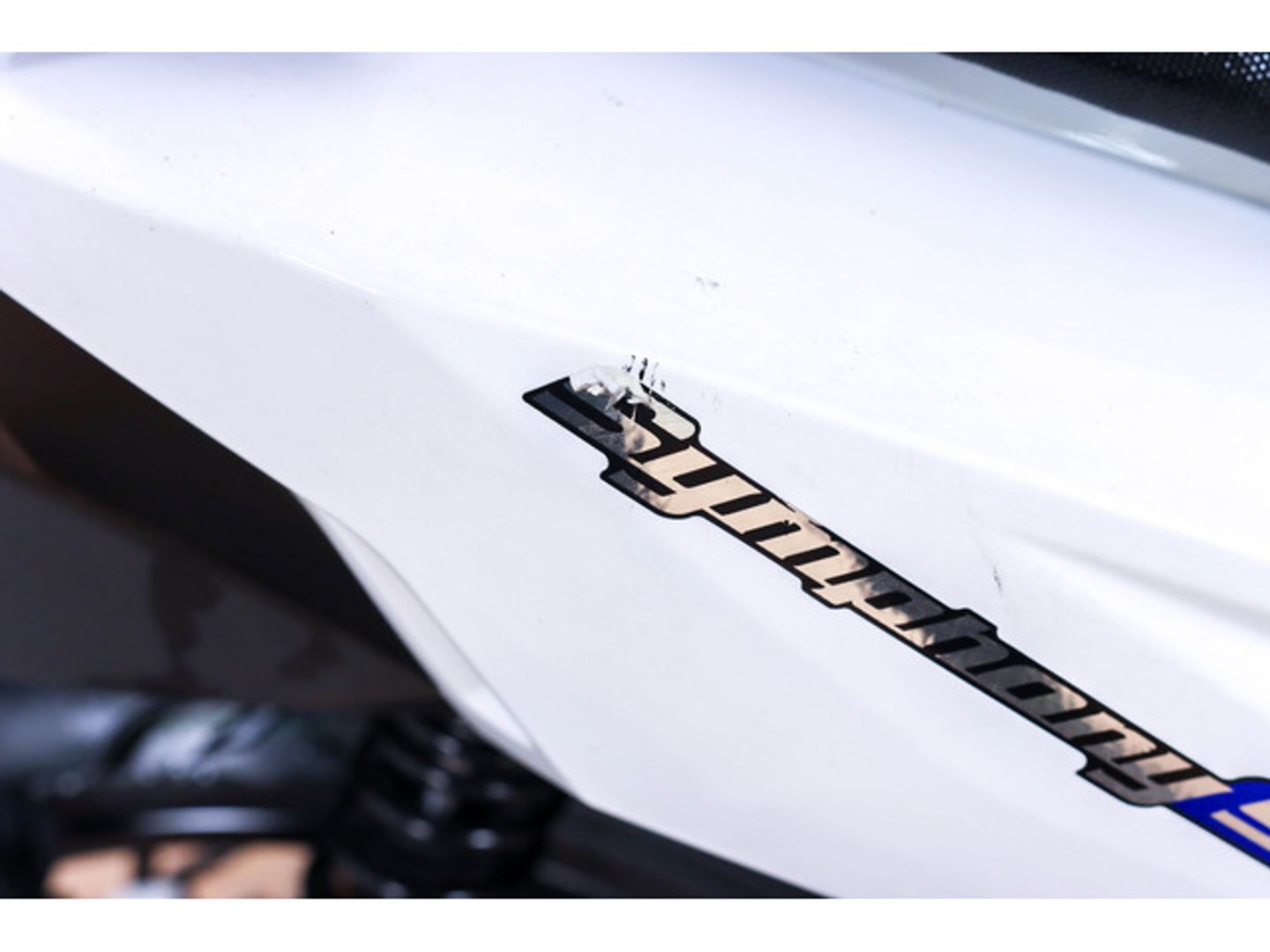 SYM SYMPHONY 125 SR