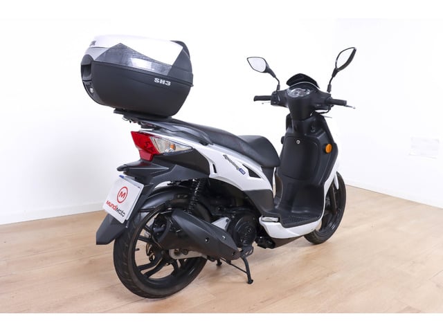 SYM SYMPHONY 125 SR