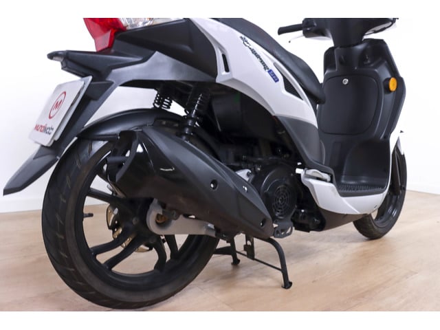 SYM SYMPHONY 125 SR