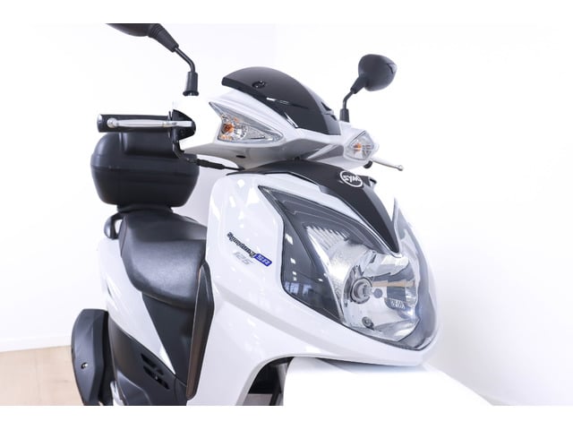 SYM SYMPHONY 125 SR