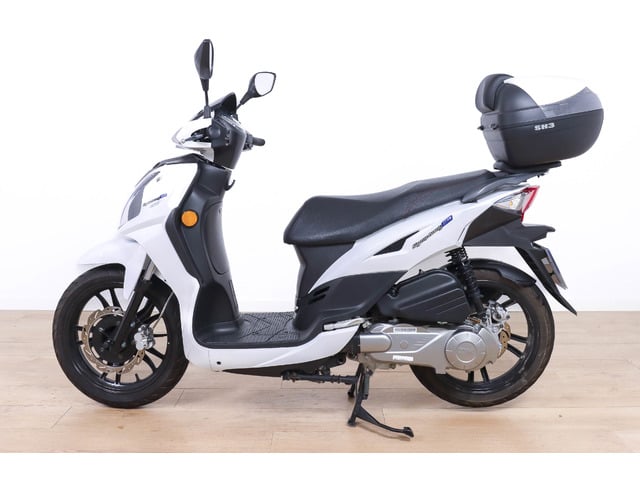 SYM SYMPHONY 125 SR