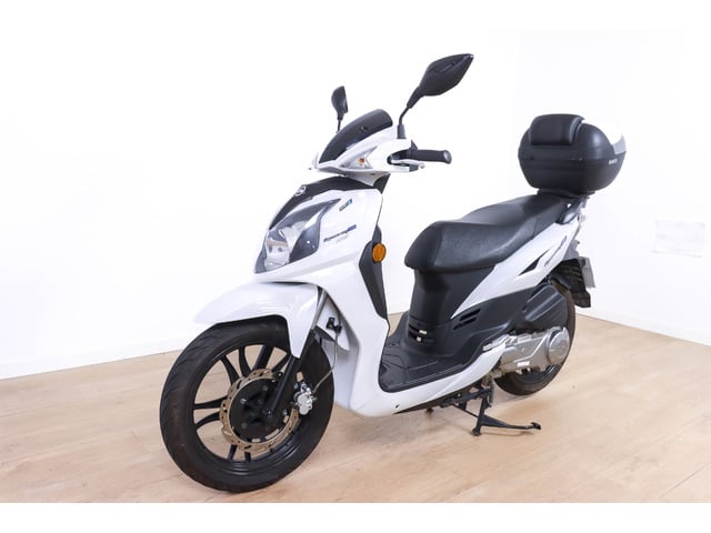 SYM SYMPHONY 125 SR