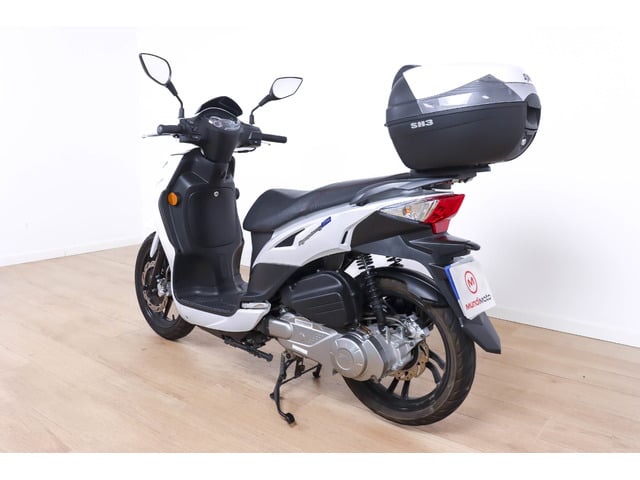 SYM SYMPHONY 125 SR