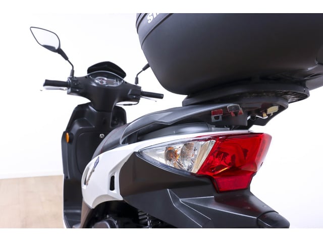 SYM SYMPHONY 125 SR