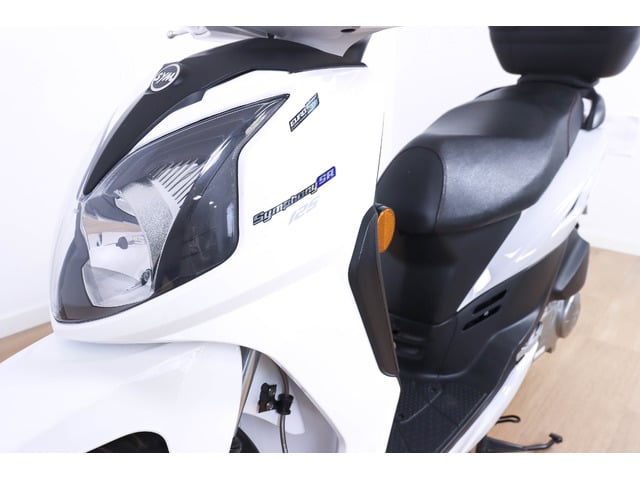 SYM SYMPHONY 125 SR