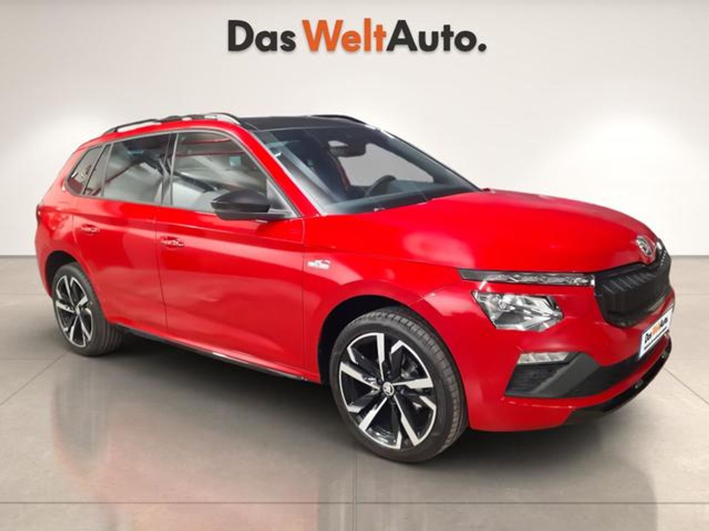 Skoda Kamiq 1.0 TSI Montecarlo DSG 85 kW (115 CV)