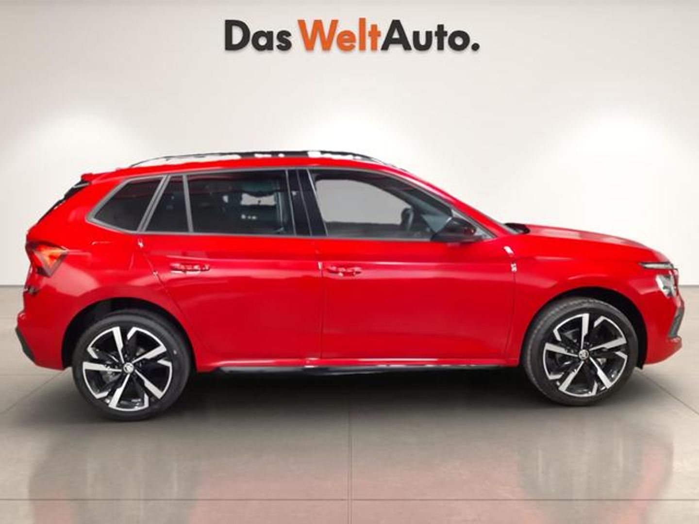 Skoda Kamiq 1.0 TSI Montecarlo DSG 85 kW (115 CV)