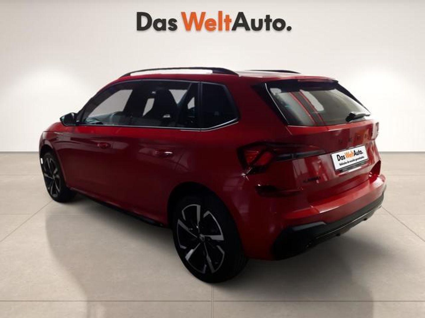 Skoda Kamiq 1.0 TSI Montecarlo DSG 85 kW (115 CV)
