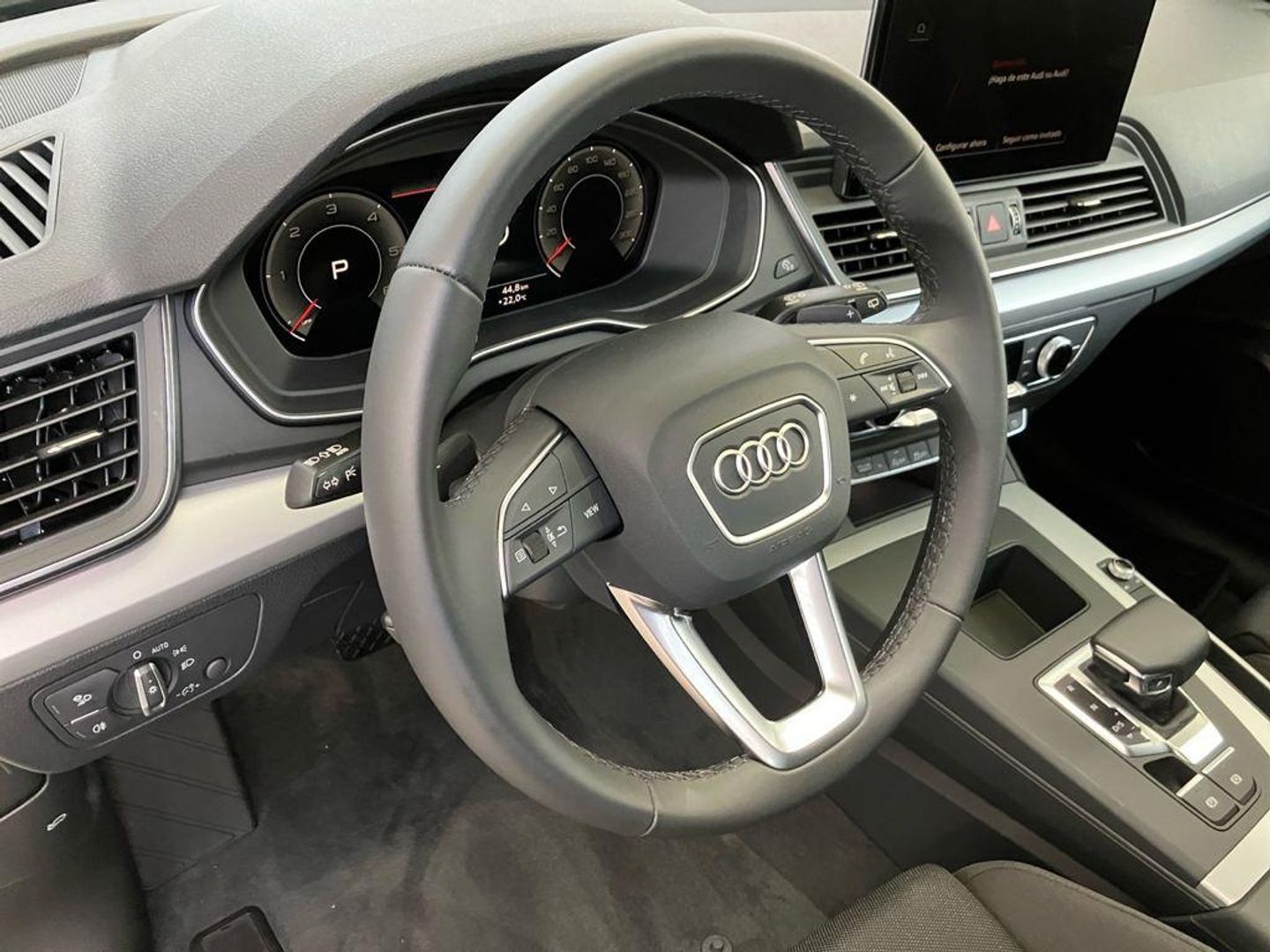 Audi Q5 Sportback 35 TDI S line