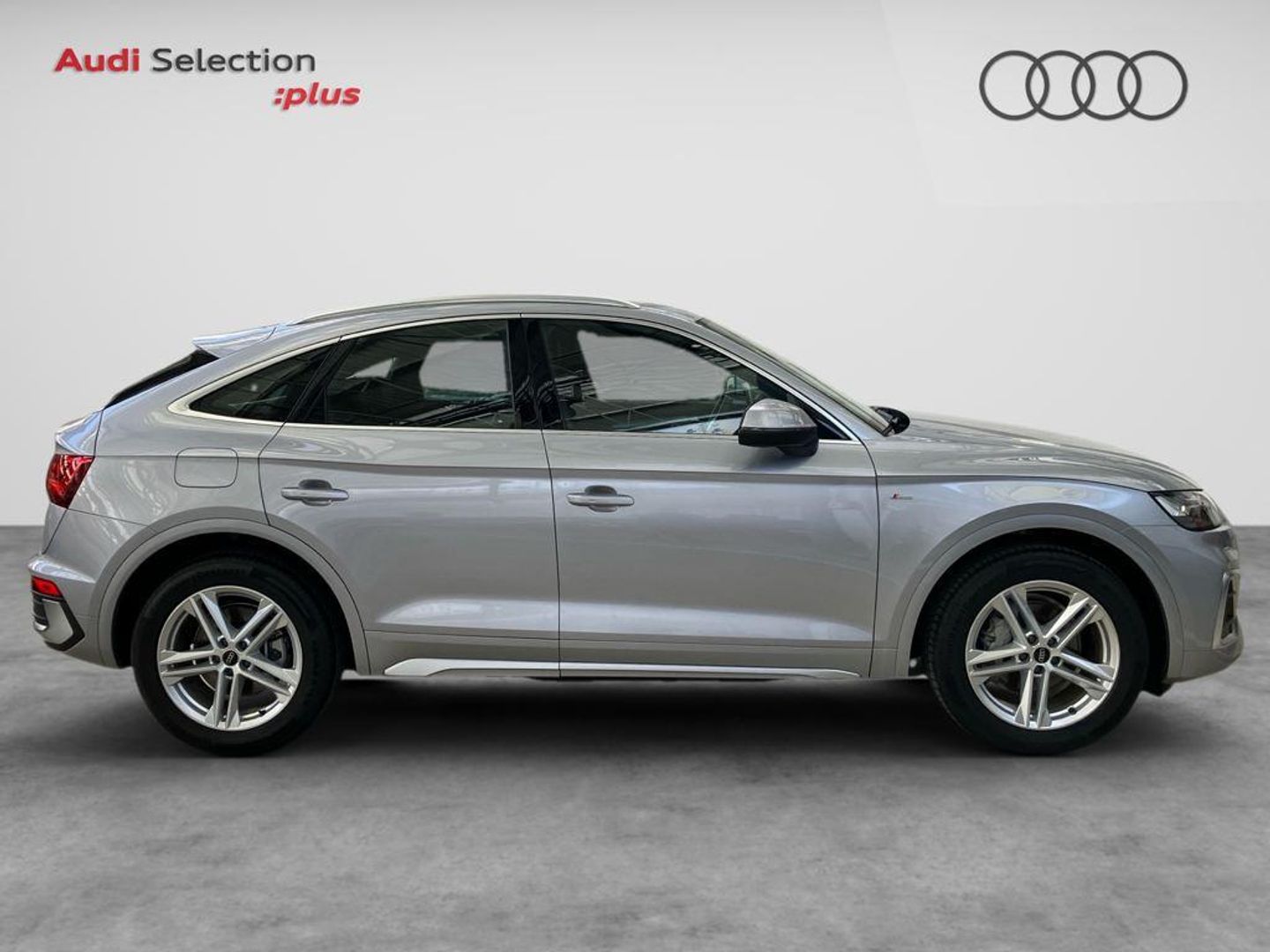 Audi Q5 Sportback 35 TDI S line